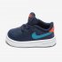 Nike Force 1 '18 | Midnight Navy / Hyper Crimson / White / Laser Blue