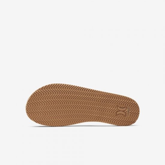 Hurley Lunar | Vachetta Tan / Pale Ivory - Click Image to Close