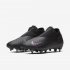 Nike Phantom Vision 2 Academy Dynamic Fit SG-PRO Anti-Clog Traction | Black / Black