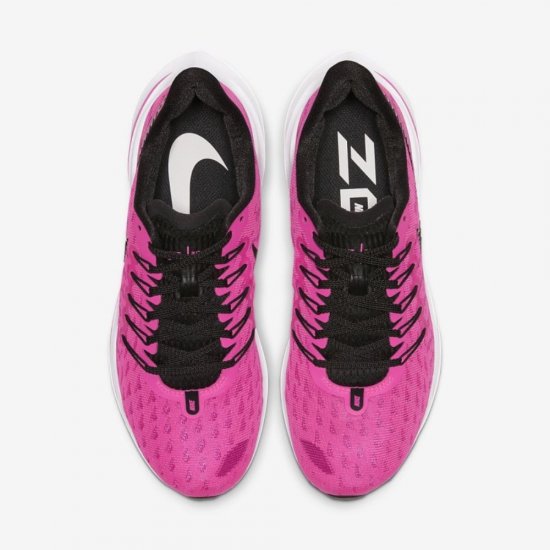 Nike Air Zoom Vomero 14 | Pink Blast / True Berry / White / Black - Click Image to Close