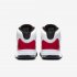 Jordan Max Aura | White / Gym Red / Black