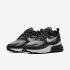 Nike Air Max 270 React (Op Art) | Black / Off Noir / Vast Grey