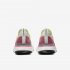 Nike React Infinity Run Flyknit | Platinum Tint / Pink Blast / Total Orange / Black