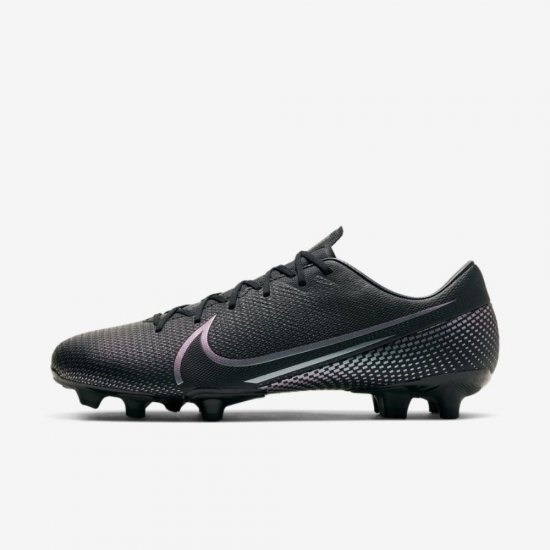 Nike Mercurial Vapor 13 Academy MG | Black / Black - Click Image to Close