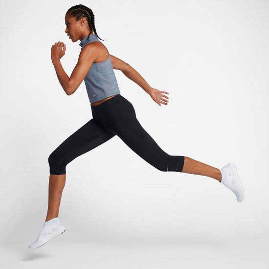 Nike Zonal Strength | Black / Black - Click Image to Close