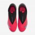 Nike Phantom Vision 2 Academy Dynamic Fit SG-PRO Anti-Clog Traction | Laser Crimson / Black / Metallic Silver