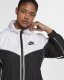 Nike Sportswear Windrunner | Black / White / Black