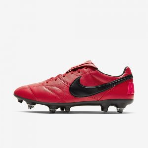 Nike Premier II Anti-Clog Traction SG-PRO | University Red / Laser Crimson / Black