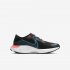 Nike Renew Run | Black / Laser Crimson / Dark Smoke / Laser Blue