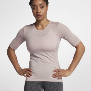 Nike Pro HyperCool | Particle Rose / Particle Rose / Clear