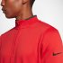 Nike Dri-FIT Half-Zip | University Red / Anthracite / Black