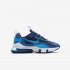 Nike Air Max 270 React | Blue Void / Coast / Topaz Mist / Blue Stardust