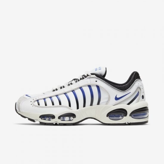 Nike Air Max Tailwind IV | White / Summit White / Vast Grey / Racer Blue - Click Image to Close