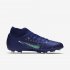 Nike Mercurial Superfly 7 Club MDS MG | Blue Void / White / Black / Barely Volt