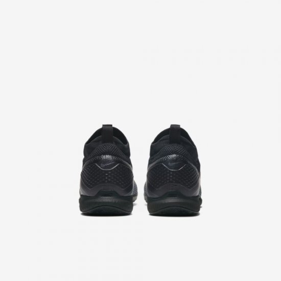 Nike React Phantom Vision 2 Pro Dynamic Fit IC | Black / Black - Click Image to Close