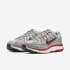 Nike P-6000 | Football Grey / University Red / Black / Football Grey