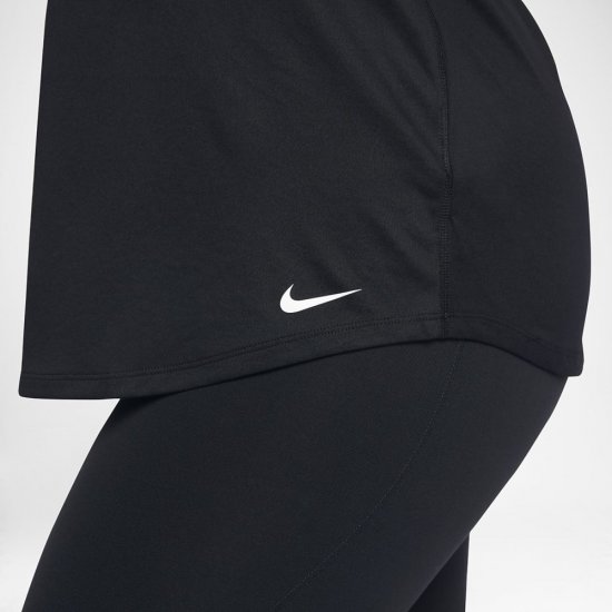 Nike Dry Elastika | Black / Cool Grey / White - Click Image to Close
