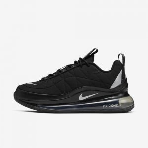 Nike MX-720-818 | Black / Black / Anthracite / Metallic Silver