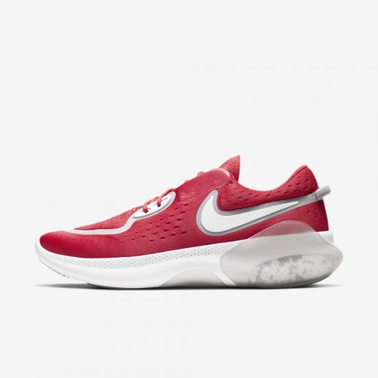 Nike Joyride Dual Run | Track Red / White / Photon Dust / Light Smoke Grey - Click Image to Close