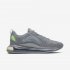 Nike Air Max 720 | Cool Grey / Electric Green / Black / Volt