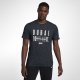 Nike Dri-FIT (Dubai) | Black / Heather Nike Dri-FIT (Dubai) | Black / Heather