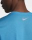 Nike Dri-FIT Miler Cool | Equator Blue / Heather / Equator Blue