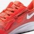Nike Pegasus 36 FlyEase (Extra Wide) | Laser Crimson / Light Smoke Grey / Photon Dust / White