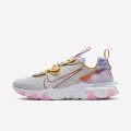 Nike React Vision | Pure Platinum / Light Thistle / Saffron Quartz / Rust Factor