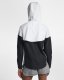 Nike Sportswear Windrunner | Black / White / Black