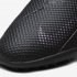 Nike Phantom Vision 2 Academy Dynamic Fit TF | Black / Black