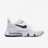 Nike Air Max 270 React | White / Metallic Silver / Black