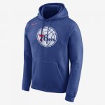 Philadelphia 76ers Nike | Rush Blue / Rush Blue