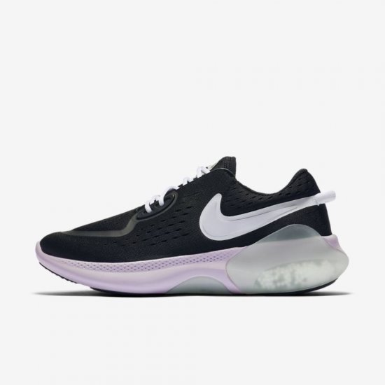 Nike Joyride Dual Run | Black / Light Violet / Pistachio Frost / White - Click Image to Close