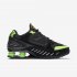 Nike Shox Enigma 9000 | Black / Lime Blast / Black