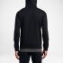 Nike Sportswear Full-Zip | Black / Black / White