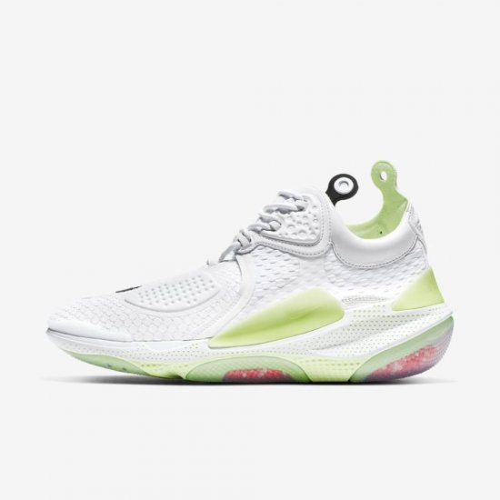 Nike Joyride CC3 Setter | White / Barely Volt / Total Crimson / Black - Click Image to Close