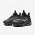 Nike Air VaporMax 2019 Utility | Black / Black / White / Reflect Silver