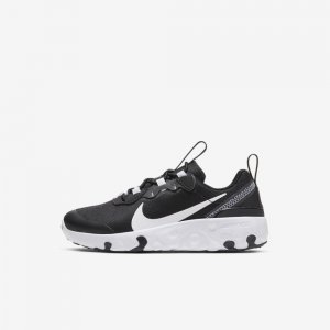 Nike Renew Element 55 | Black / Anthracite / White