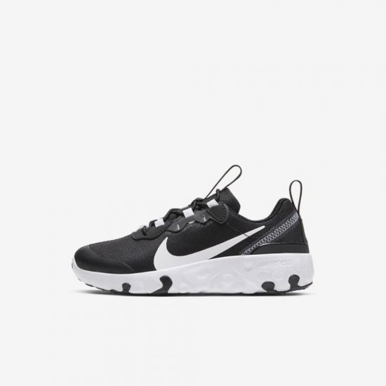 Nike Renew Element 55 | Black / Anthracite / White - Click Image to Close