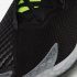 NikeCourt Air Zoom Vapor Cage 4 | Black / Volt / Dark Smoke Grey / White