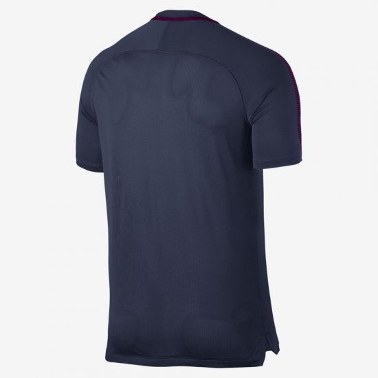 Manchester City FC Breathe Squad | Midnight Navy / True Berry / White - Click Image to Close