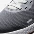 Nike Revolution 5 FlyEase | Light Smoke Grey / Photon Dust / Gum Medium Brown / Dark Smoke Grey