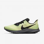 Nike Air Zoom Pegasus 36 Trail | Luminous Green / Black / Lab Green / Burgundy Ash