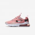 Nike Air Max 270 React | Bleached Coral / White / Echo Pink / White