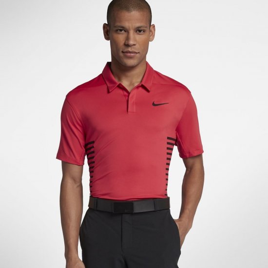 Nike Dri-FIT | Tropical Pink / Gym Red / Black / Black - Click Image to Close