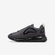 Nike Air Max 720 | Dark Grey / Black / Barely Volt Nike Air Max 720 | Dark Grey / Black / Barely Volt