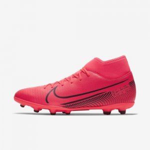 Nike Mercurial Superfly 7 Club MG | Laser Crimson / Laser Crimson / Black