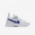 Nike Air Barrage Low | White / Hyper Blue