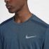 Nike Dri-FIT Miler Cool | Blue Force / Heather / Green Abyss