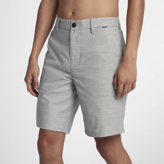 Hurley Dri-FIT Breathe | Wolf Grey - Click Image to Close